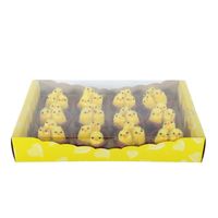 3 Chicks/Nest x 12 in Display Tray