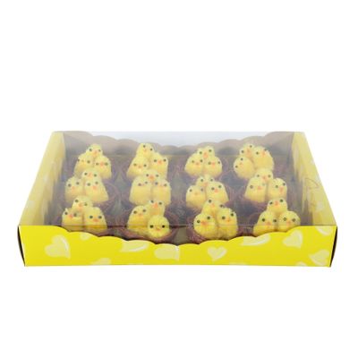 3 Chicks/Nest x 12 in Display Tray