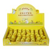 48 4cm Easter Chicks in Tray