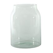 Eco - Elegant Siena Jar (24cm x 19cm)