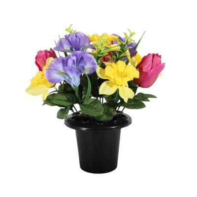 Spring Grave Tribute 