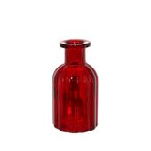 Flora Bottle - 10cm - Red