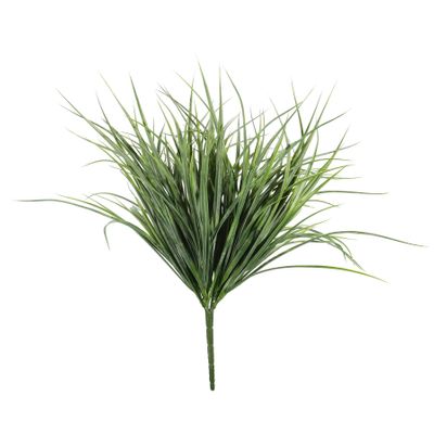 Exterior Junglist Grass Bush U.V - 48cm