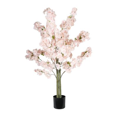 Essential Blossom Tree - Pink - 120cm