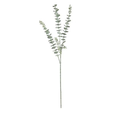 Essential Eucalyptus Spray x3 Heads - Grey - 72cm