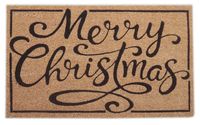 Doormat - Merry Christmas - 45x75cm