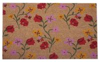 Doormat - Meadow Flowers - 45x75cm