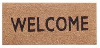 Doormat - Welcome - 23x53cm