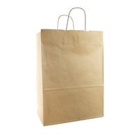 Kraft Paper Bag Brown (32x17x44.5cm)