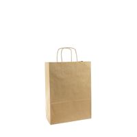 Kraft Paper Bag Brown (22x10x30cm)