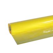 Hessian Film Yellow 80cm x 100m