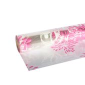 Starburst Film White/Pink 80cm x 100m