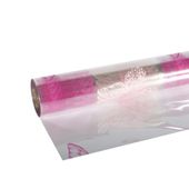 Butterflies Film Pink 80cm x 100m
