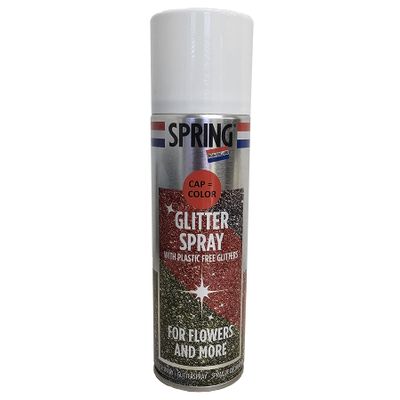 300ml Multi Colour PF Glitter Spray