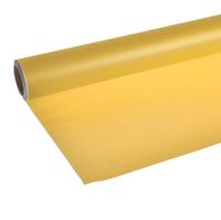 Cellophane Frosted Yellow 80cm x 50m