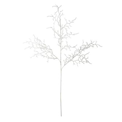 Roots Stem - White - 99cm