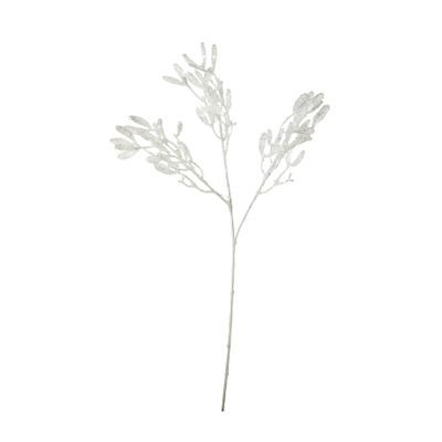 Mistletoe Stem - White - 68cm