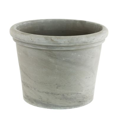 Gray Clay Pots 19cm