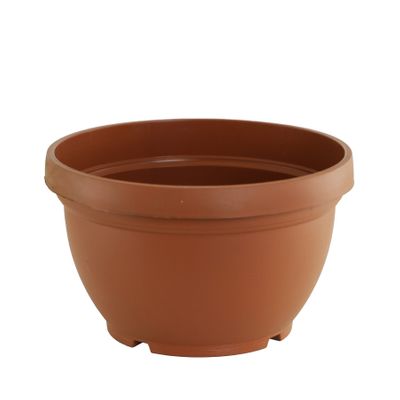 Lipari 21.5cm 3 LT Terracotta