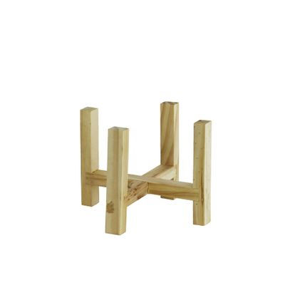 TRK20 Wooden Stand Natural