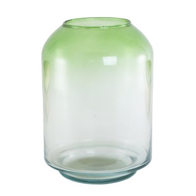 Green Gloss Vase 24.5cm