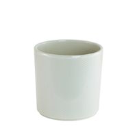 ZIg Zag 12cm Cream 13cm