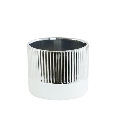 S22 Silver + White 12cm