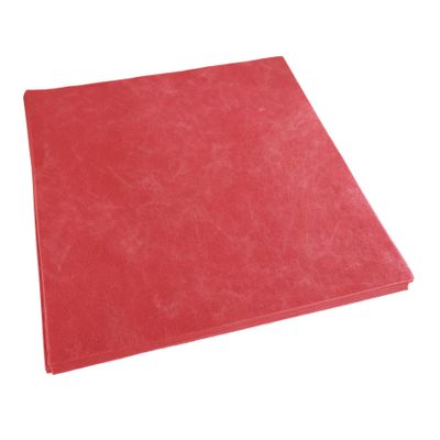 Non Woven Sheet Red