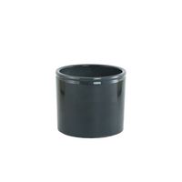 Pot Lucca 14x12.5H Granite Glaze Tray of 6