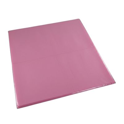 Sheet Non Woven 60x60cm Pink