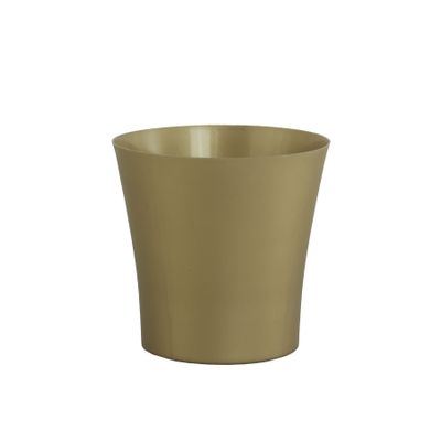FoxTrot Medium Tree Pot 13cm Gold