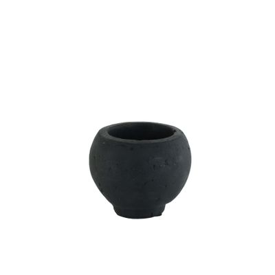 Black Cement RD Foot 6cm