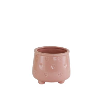 Ceramic Dimple Planter