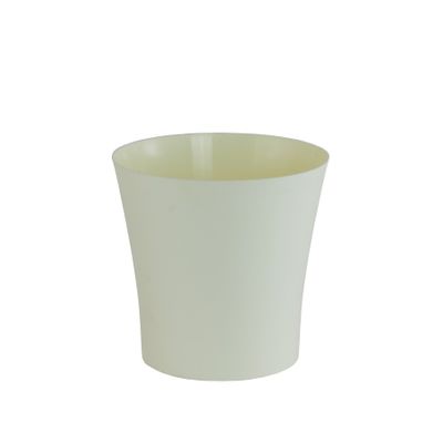 Foxtrot Medium tree pot 13cm Cream 