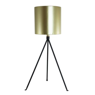 Gold Pot on Stand