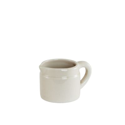 Miniture Ceramic jug Light Pink 