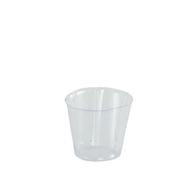 Mini Clear Liners 5cm