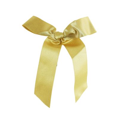Large Wreath Bow Gold Pack Of 100