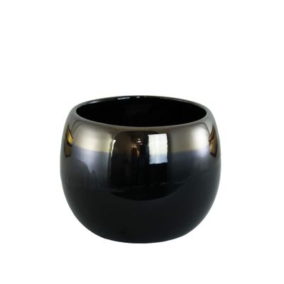 Bolbus Black/Gold 12cm