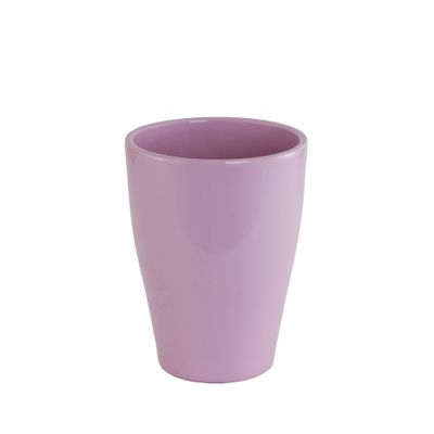 Gloss Pink Ceramic 13cm 