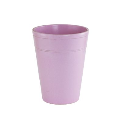 Pink Ceramic Line Detail 17cm 