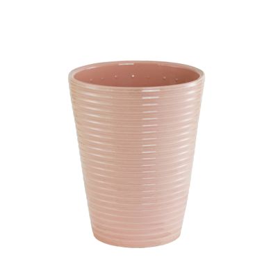 Sweet Pink Orchid Ceramic 16cm