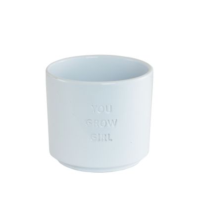 You grow girl