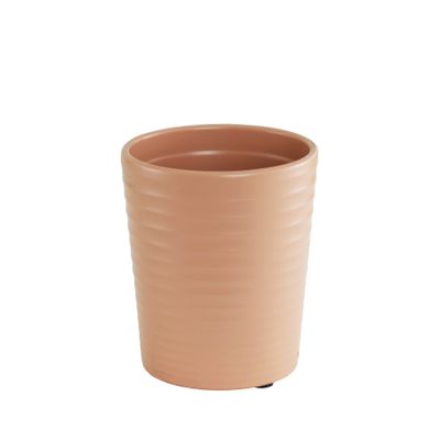 Peach ceramic 12cm