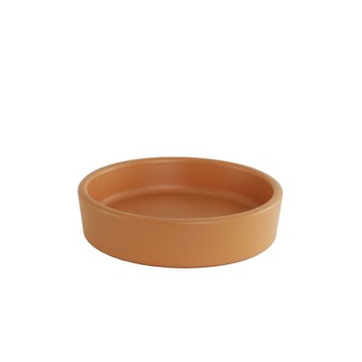 Terrocotta plate ceramic