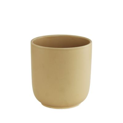 Peach ceramic