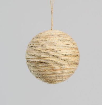 120mm String Ball Decoration