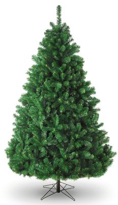 6ft Full Glacier Tree