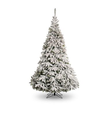 6ft Flocked Oregon Tree 751 Tips