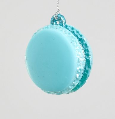 6cm Cake Decoration Lt Blue